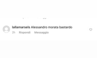 Alice Campello, moglie di Morata: insulti e minacce morte tifosi italiani sui social