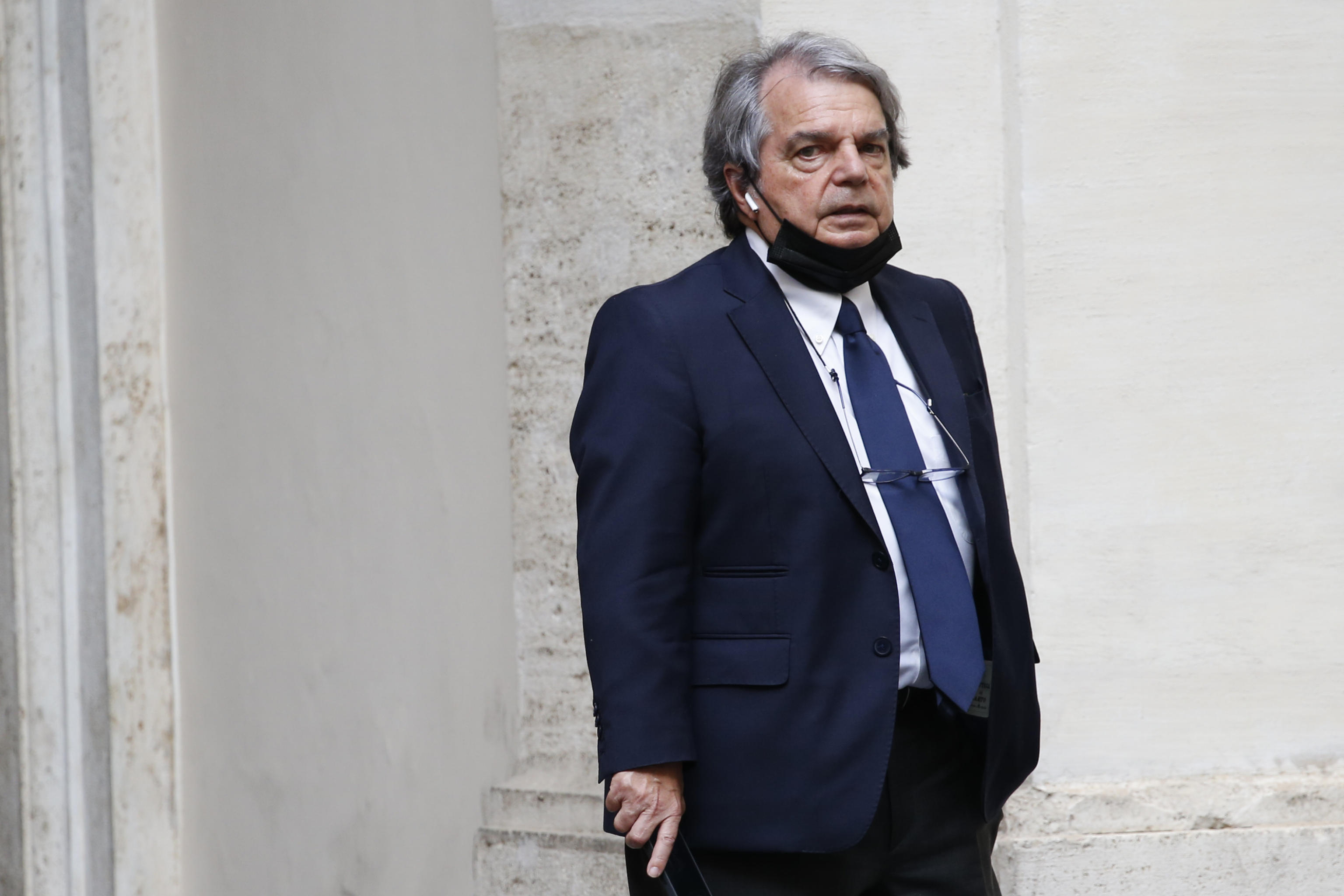 smart working pubblica amministrazione no vax renato brunetta