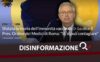 No! Il Presidente dell'Ordine dei Medici di Roma Antonio Magi non ha «sfatato l'immunità vaccinale»
