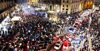 euro 2020 finale italia inghilterra maxischermi feste piazza mascherine