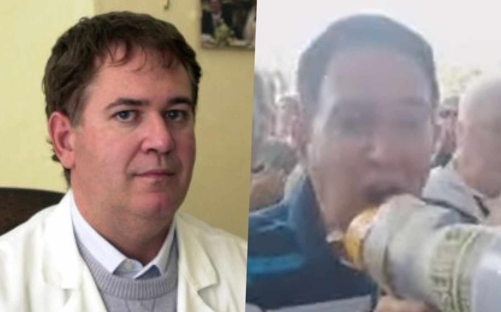 Chi è Pietro Luigi Garavelli, il medico contro il Green pass che parla di «non-vaccini» e idrossiclorochina