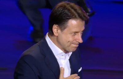 giuseppe conte video statuto m5s