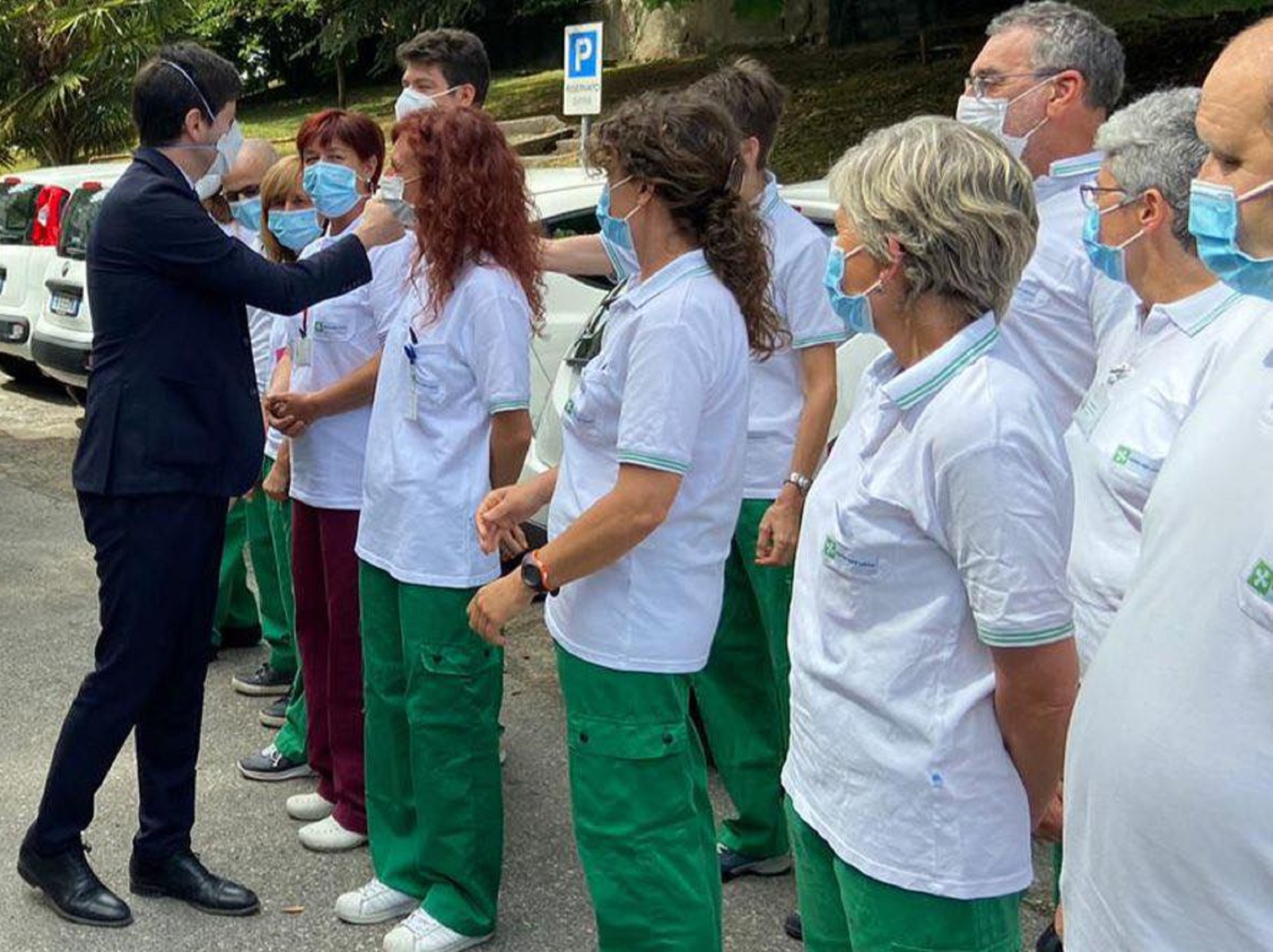 Speranza: «Avanti con l’obbligo vaccinale per i sanitari. Variante Delta è ancora pericolosa» – Il video
