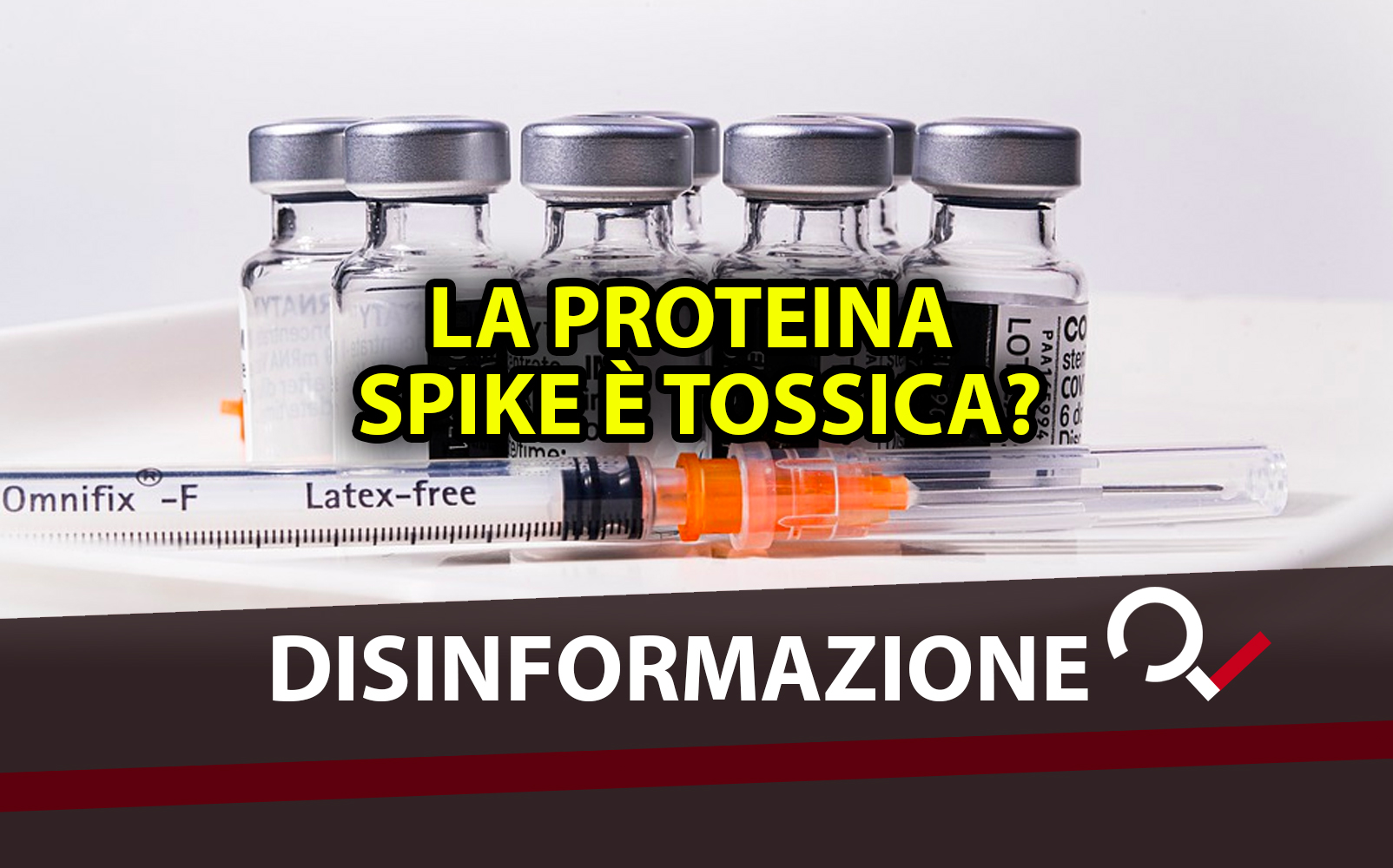 La proteina Spike è tossica e causa problemi cardiaci o neurologici? Nessuna prova per la teoria NoVax