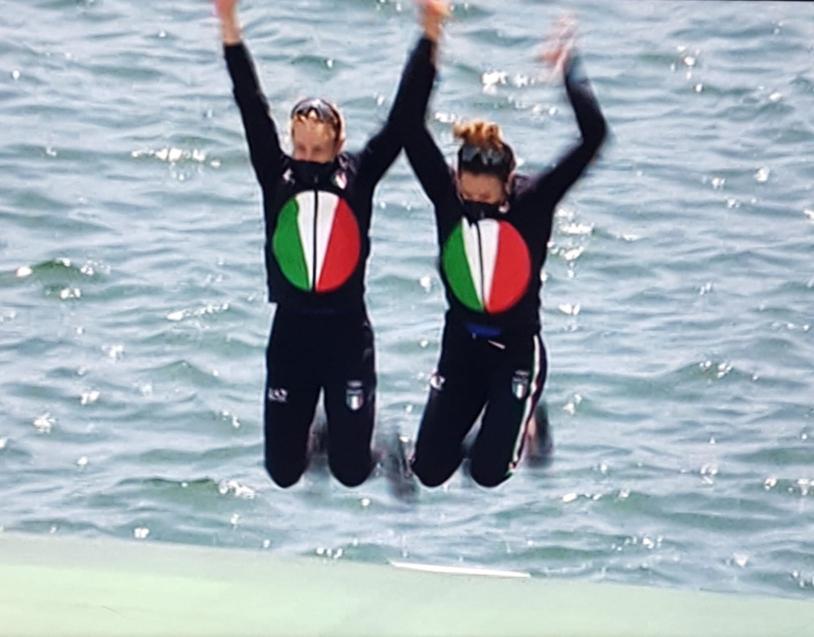 tokyo 2020 federica cesarini valentina rodini