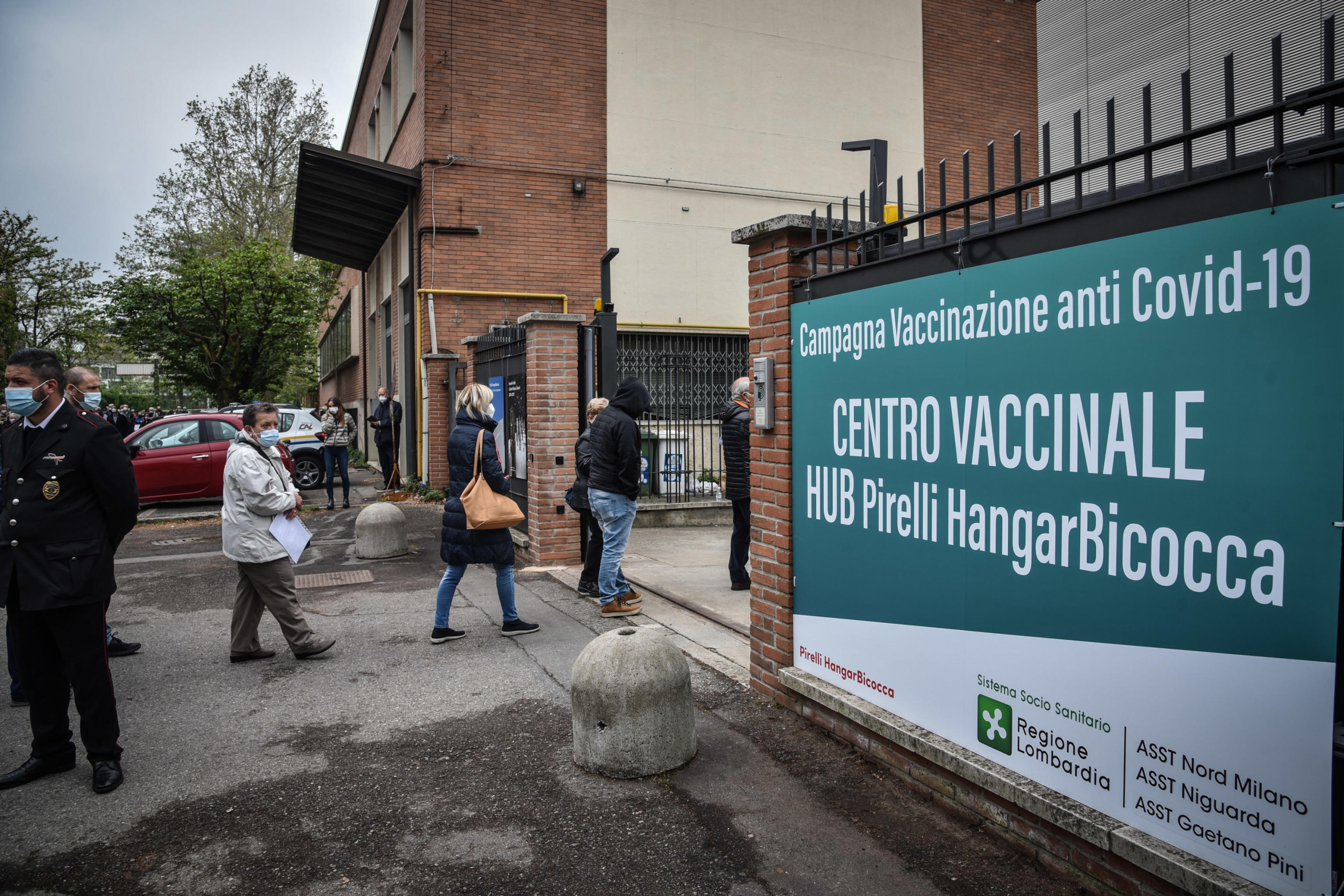 Vaccini, La Lombardia A Un Passo Dall'immunità Di Comunità: «Fra 4-5 ...