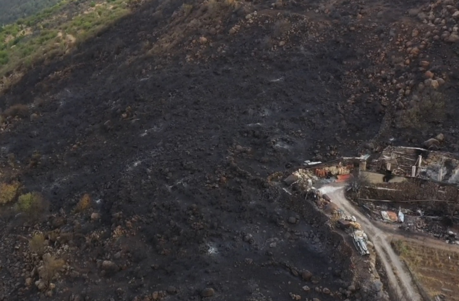 Incendi Siracusa, arrestati due pastori