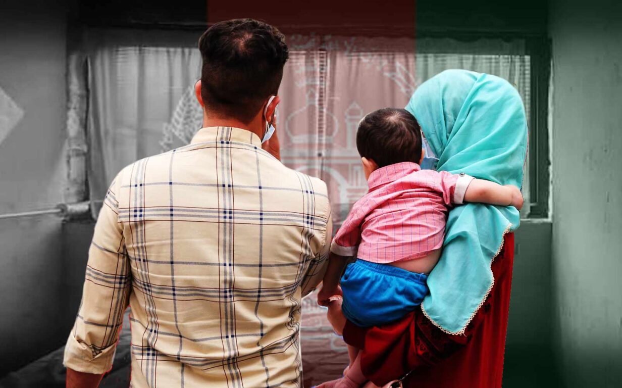 Afghanistan, quale accoglienza per i profughi in Italia? Il caso di “Marco” e la cognata incinta sistemati tra muffa e sporcizia