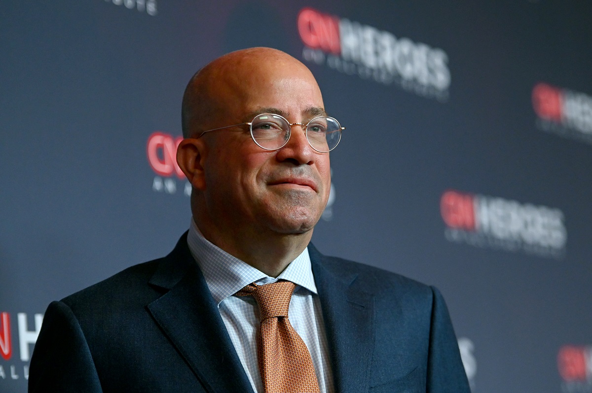 jeff zucker cnn licenzia dipendenti