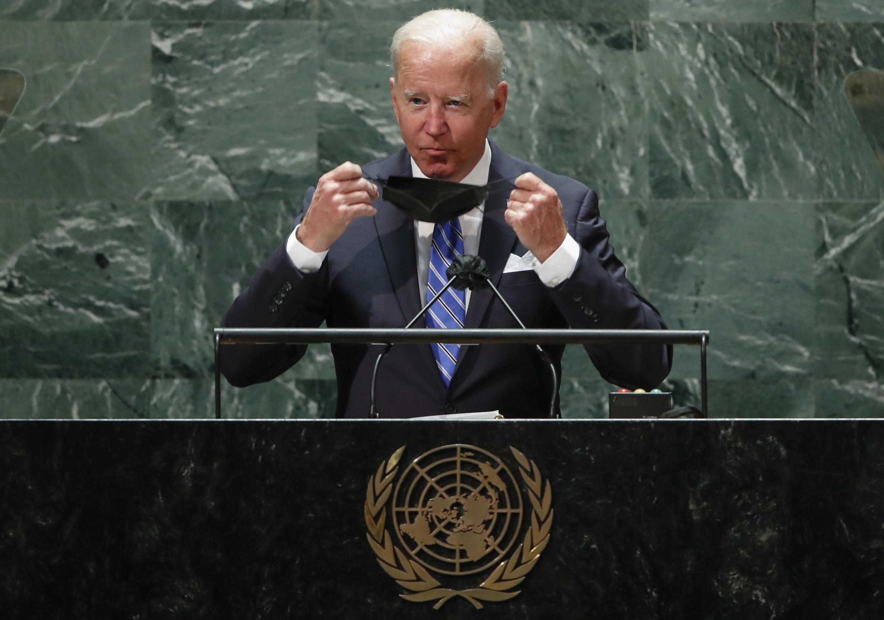 La prima volta di Biden all’Onu: «Comincia una nuova era della diplomazia. L’Ue con noi su clima, sicurezza e pandemia» – Il video