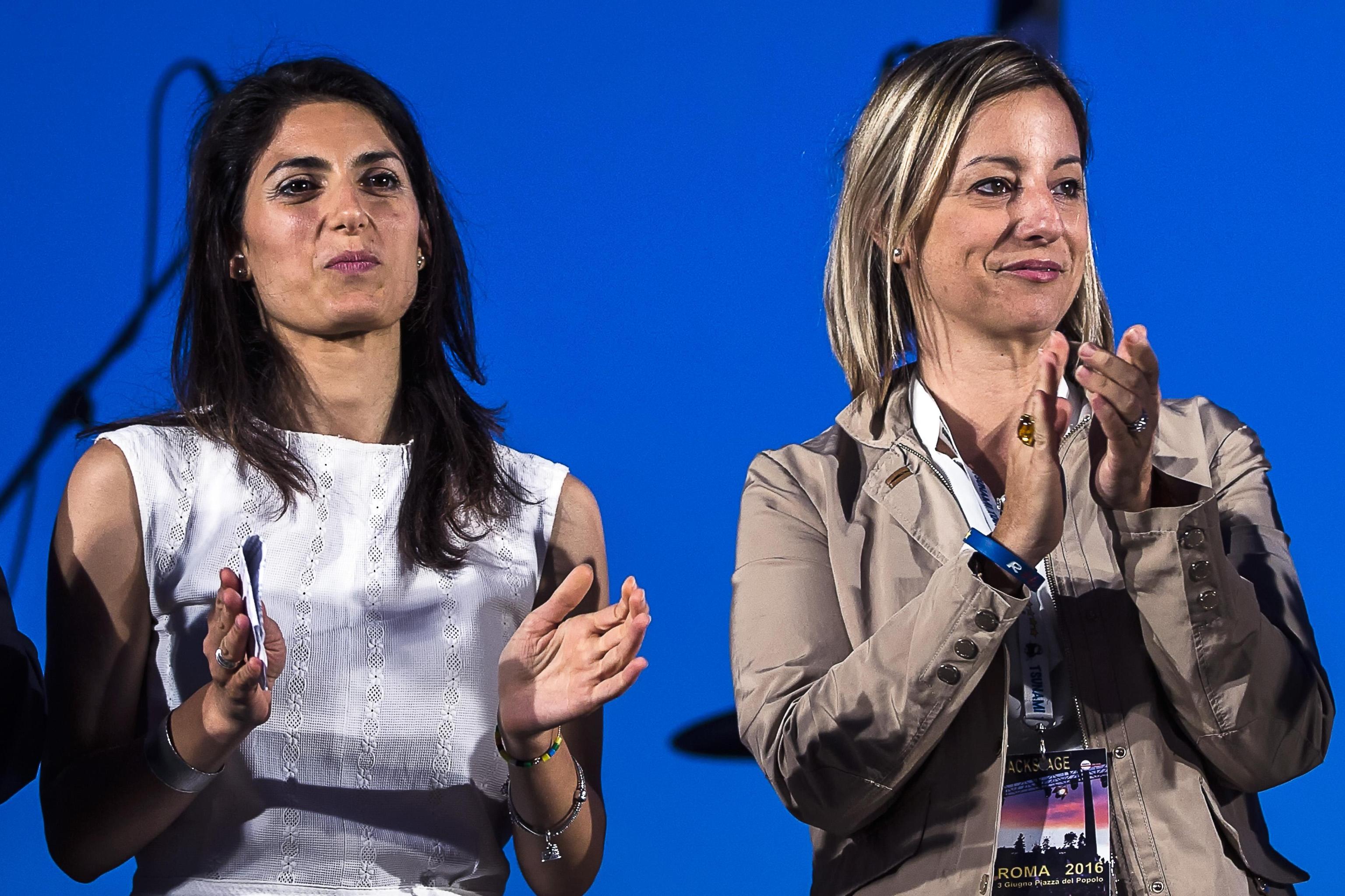 roberta lombardi lettera m5s roma gualtieri