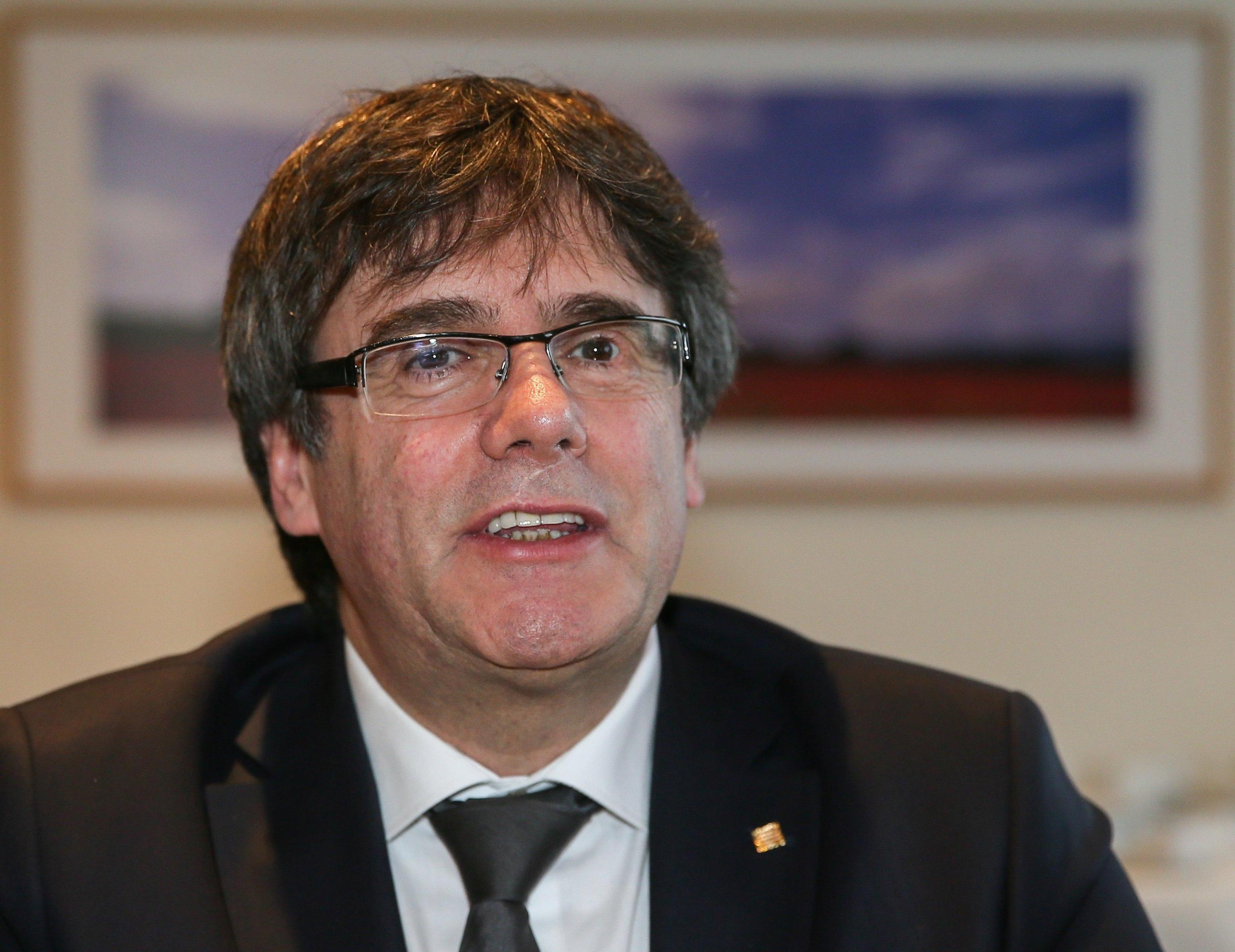 carles puigdemont