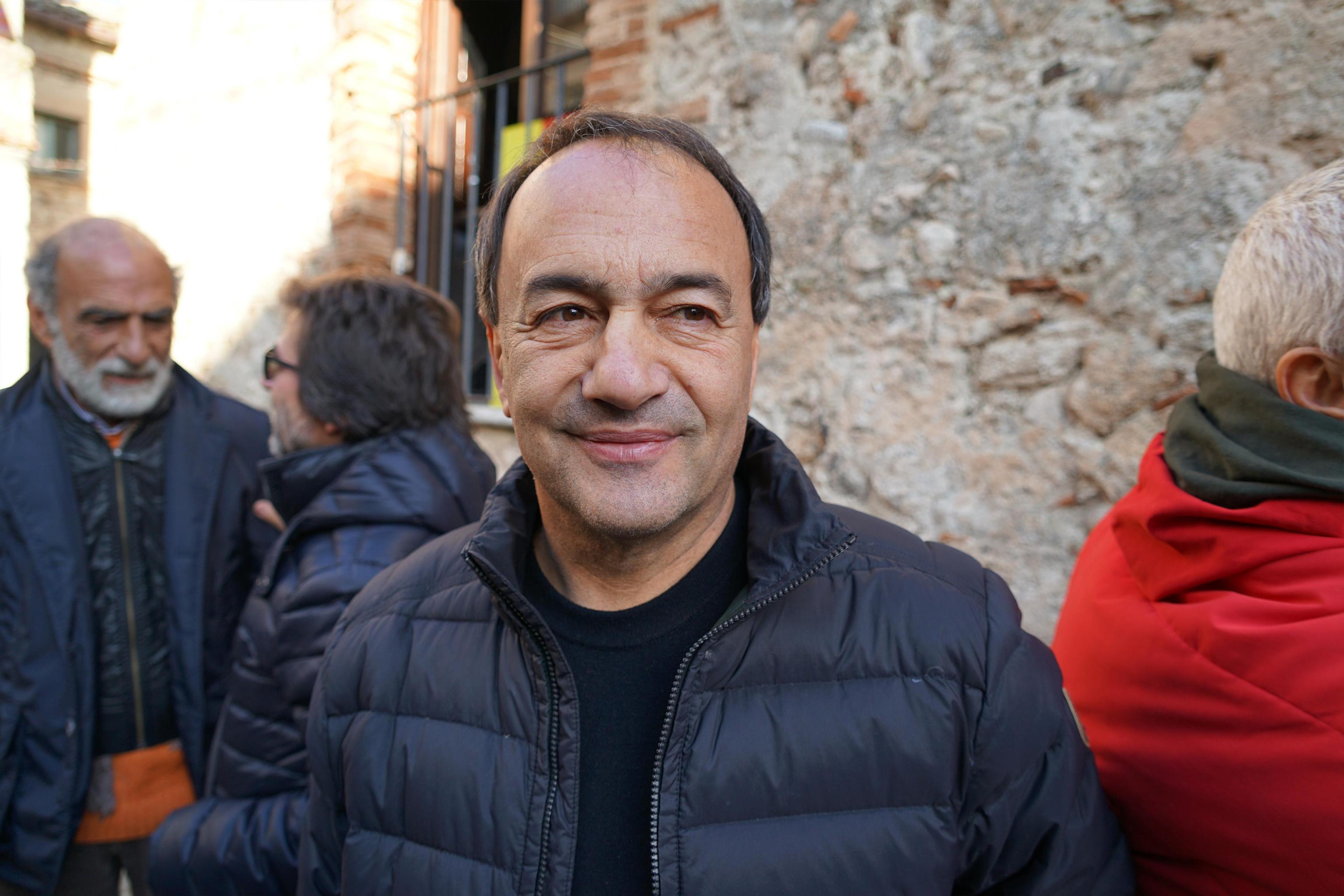 mimmo lucano calabria consiglio regionale