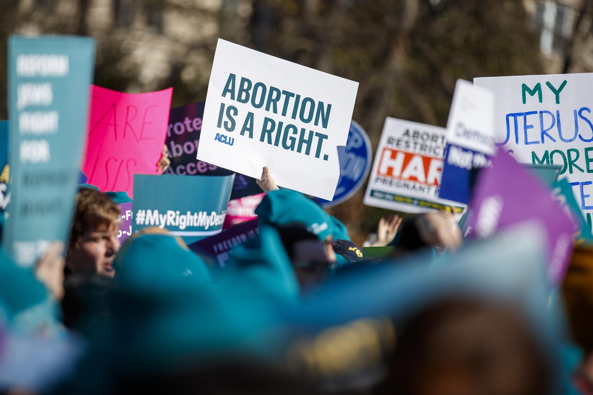 United States, a court in Louisiana restored the right to abortion