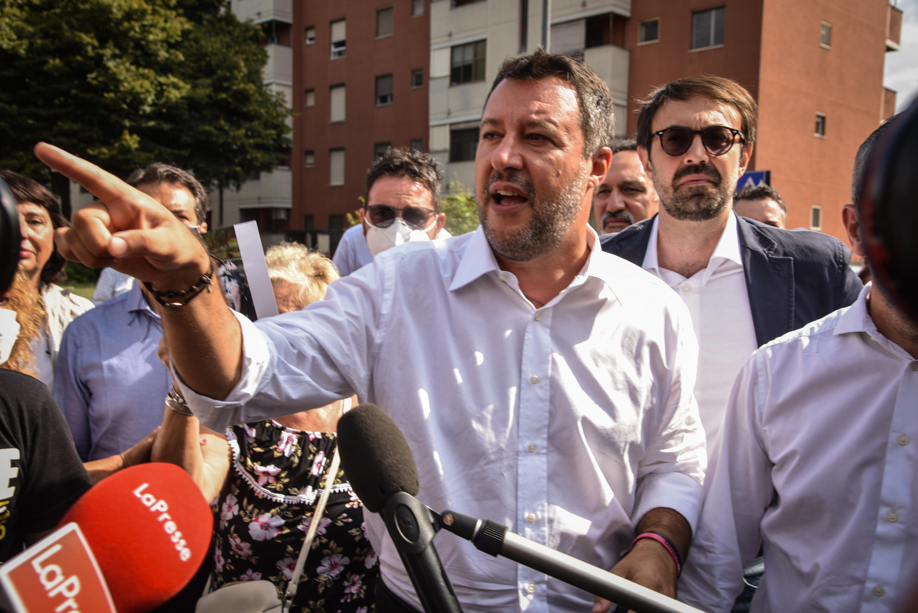 Matteo Salvini