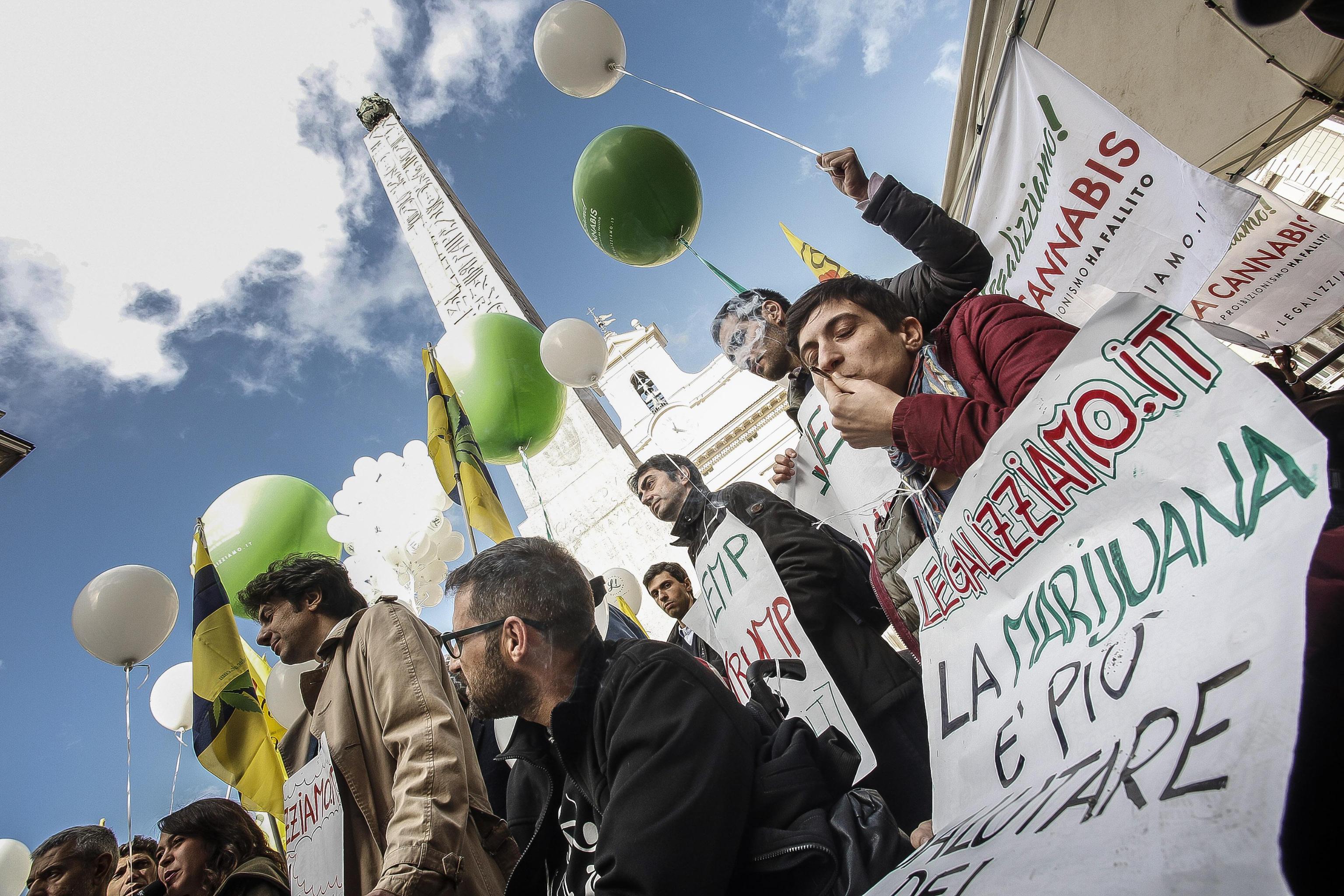 Referendum cannabis