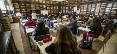 scuola professori senza green pass