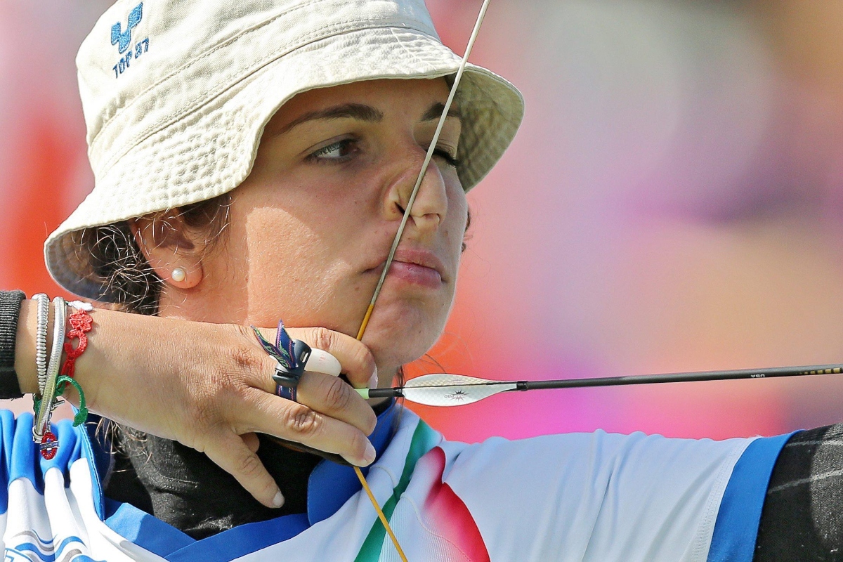 tiro arco argento italia olimpiadi tokyo 2020