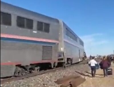 treno amtrak deragliato seattle chicago usa