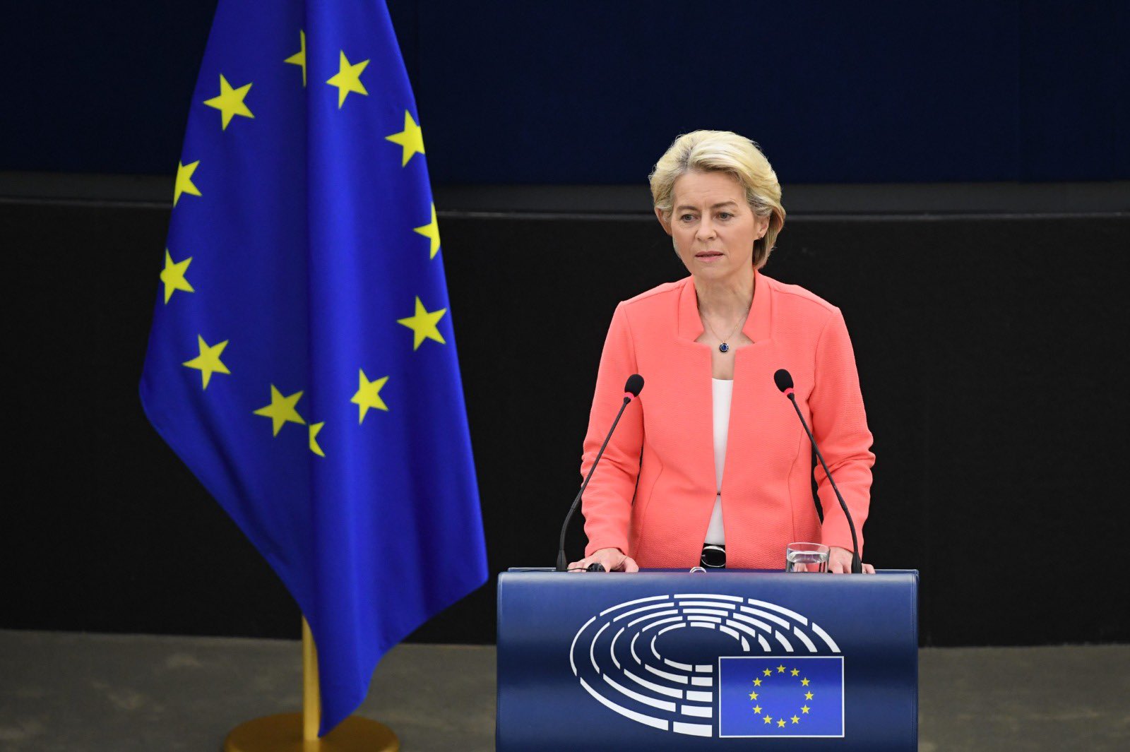 ursula von der leyen stato dell'unione