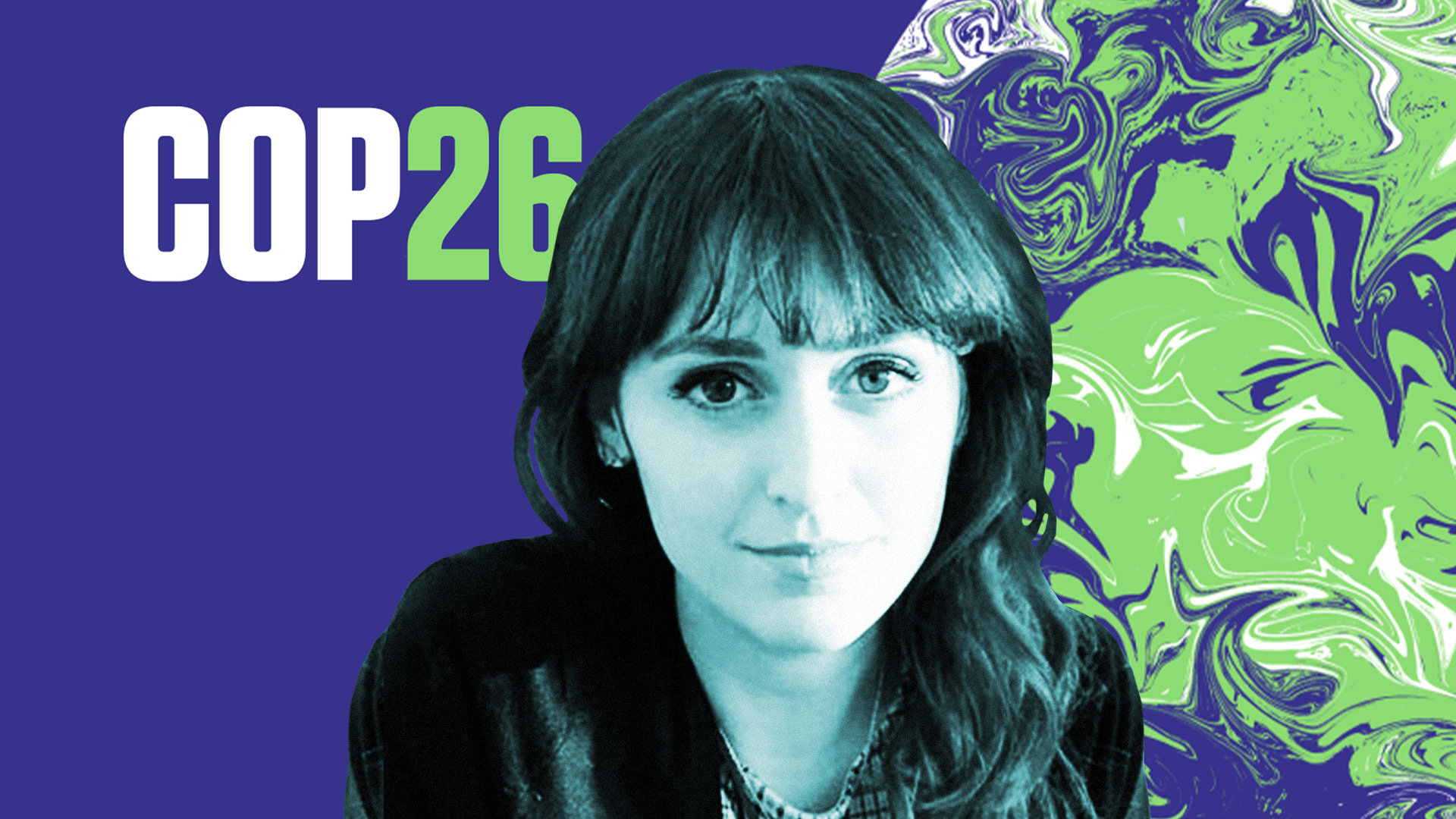 Road to Cop26 | L’attivista Martina Comparelli: «Parliamo molto di auto e poco di cosa mangiamo» – La videointervista