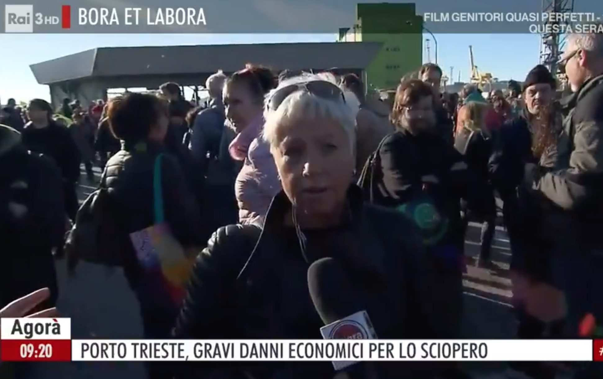 infermiera no vax trieste sospesa