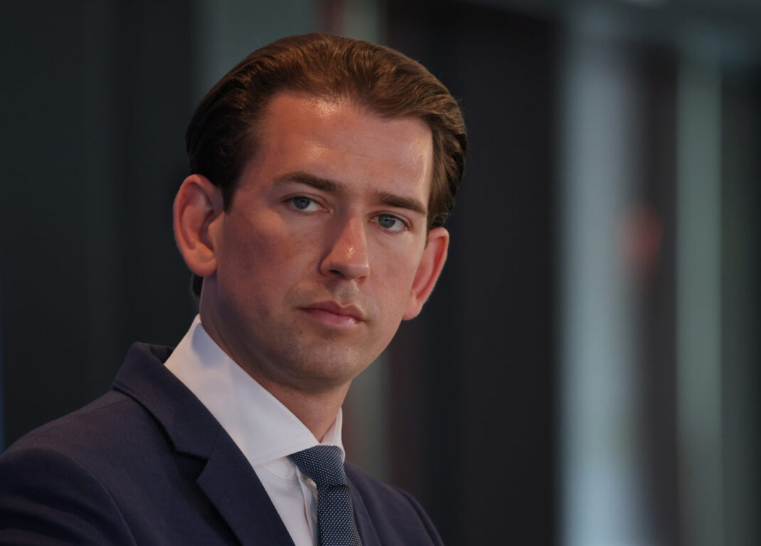 Austria, il cancelliere Kurz si dimette: al suo posto il ministro degli  Esteri Schallenberg - Open