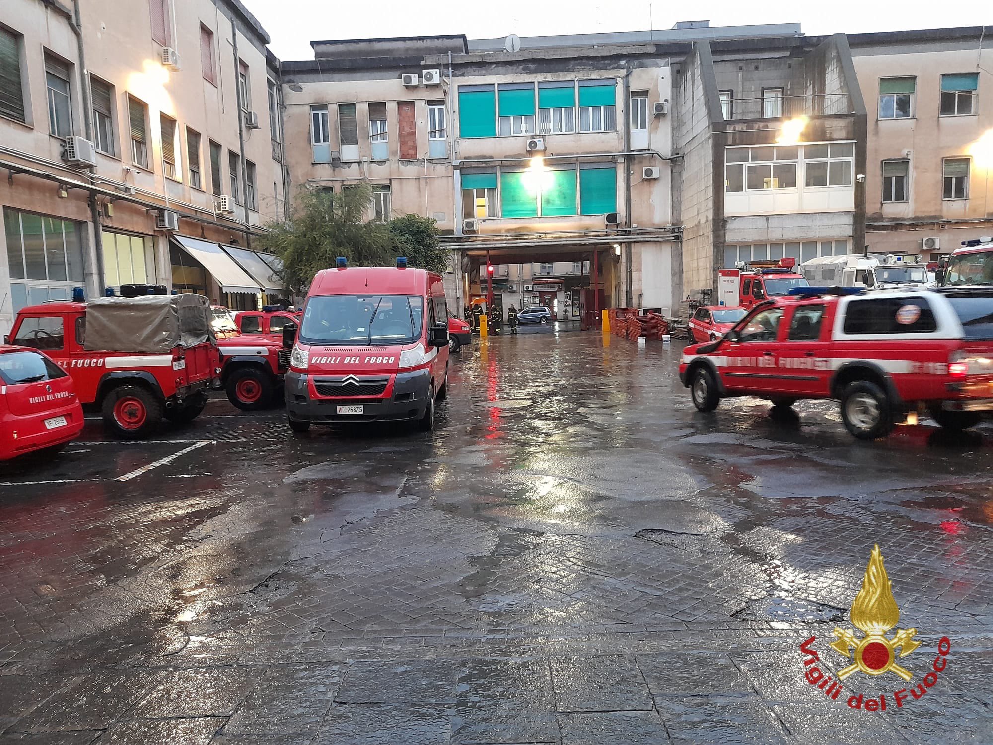 maltempo sicilia uragano apollo medicane