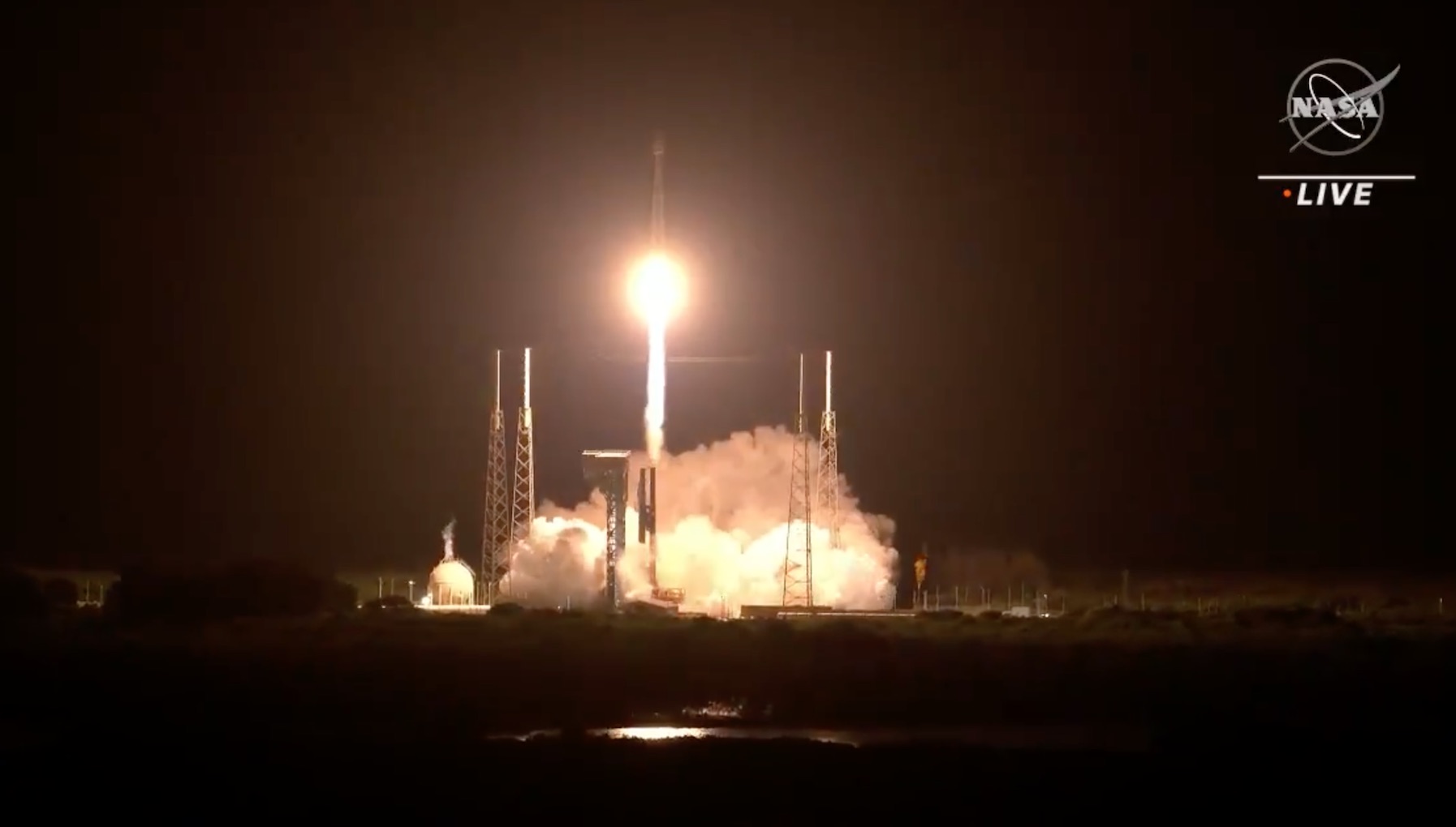 Lanciata la sonda Lucy: missione da record, è diretta a otto asteroidi di Giove – Il video Lanciata la sonda Lucy: missione da record, è diretta a otto asteroidi di Giove – Il video