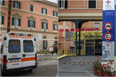 no green pass assalto pronto soccorso umberto I