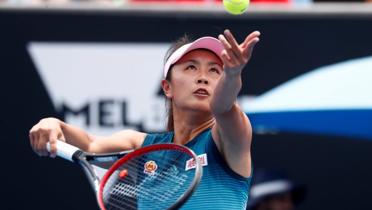 I media cinesi pubblicano due video di Peng, la tennista scomparsa. Ci sono dubbi sulla loro autenticità - Le immagini - Open