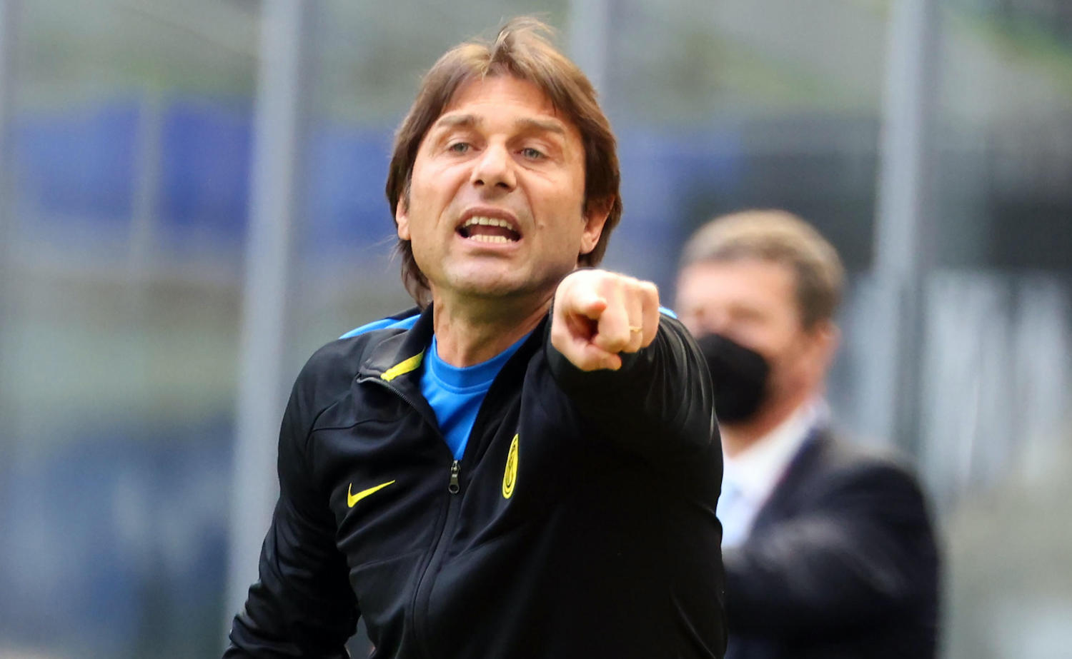 Antonio Conte al Tottenham