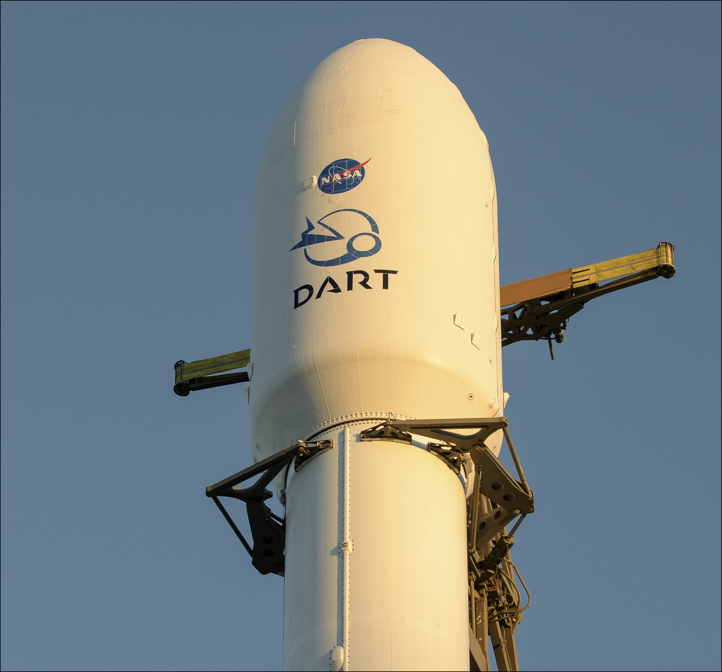 dart navicella space x falcon 9 elon musk