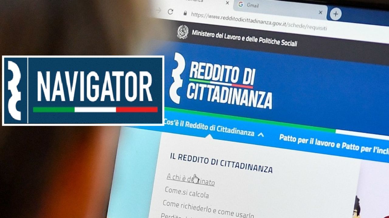 navigator reddito di cittadinanza