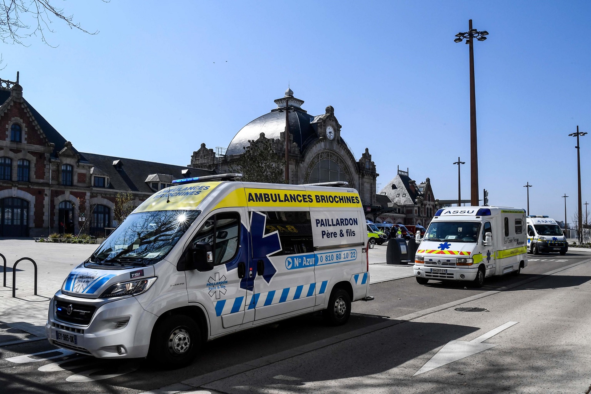 Covid, en Francia 47.000 heridos en 24 horas.  Johnson presiona: ‘Tercera dosis para todos a fines de enero’