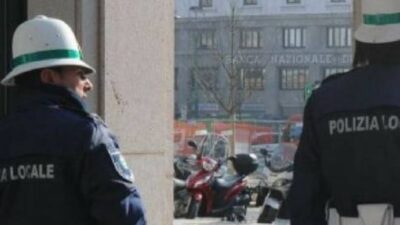 polizia locale milano focolaio coronavirus