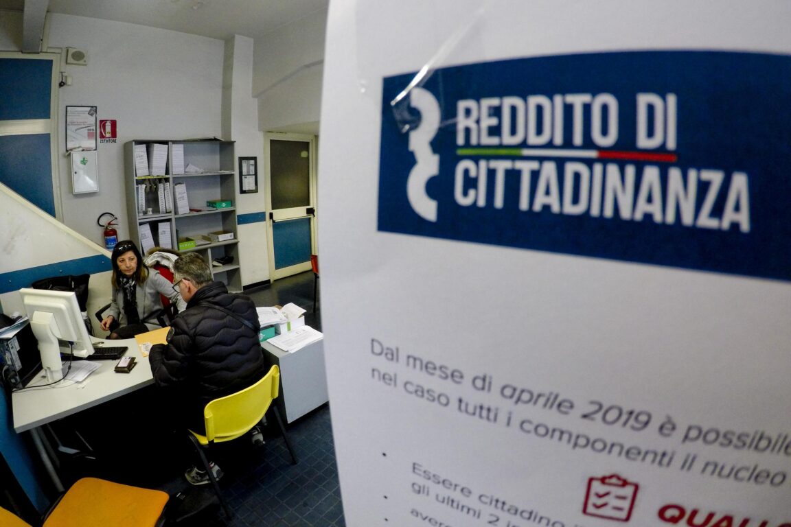 reddito cittadinanza lavoro tre mesi