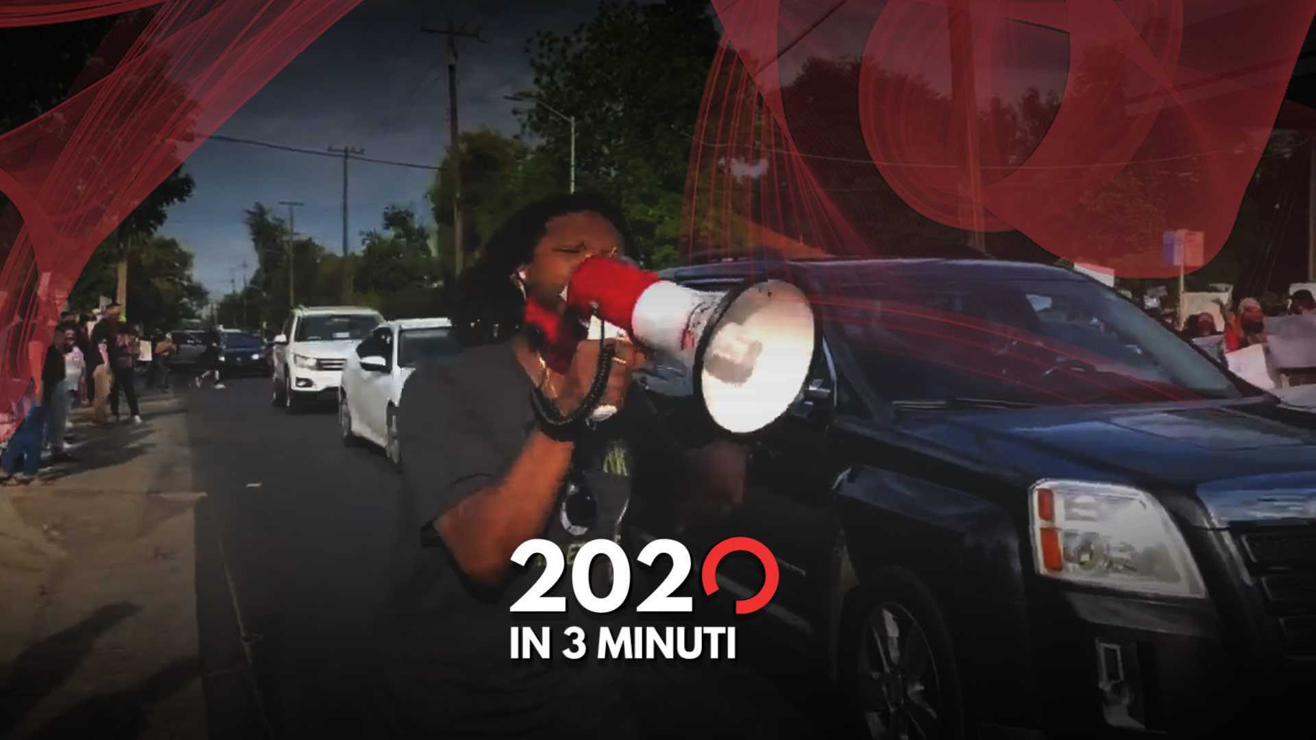 Il film del 2020 in tre minuti