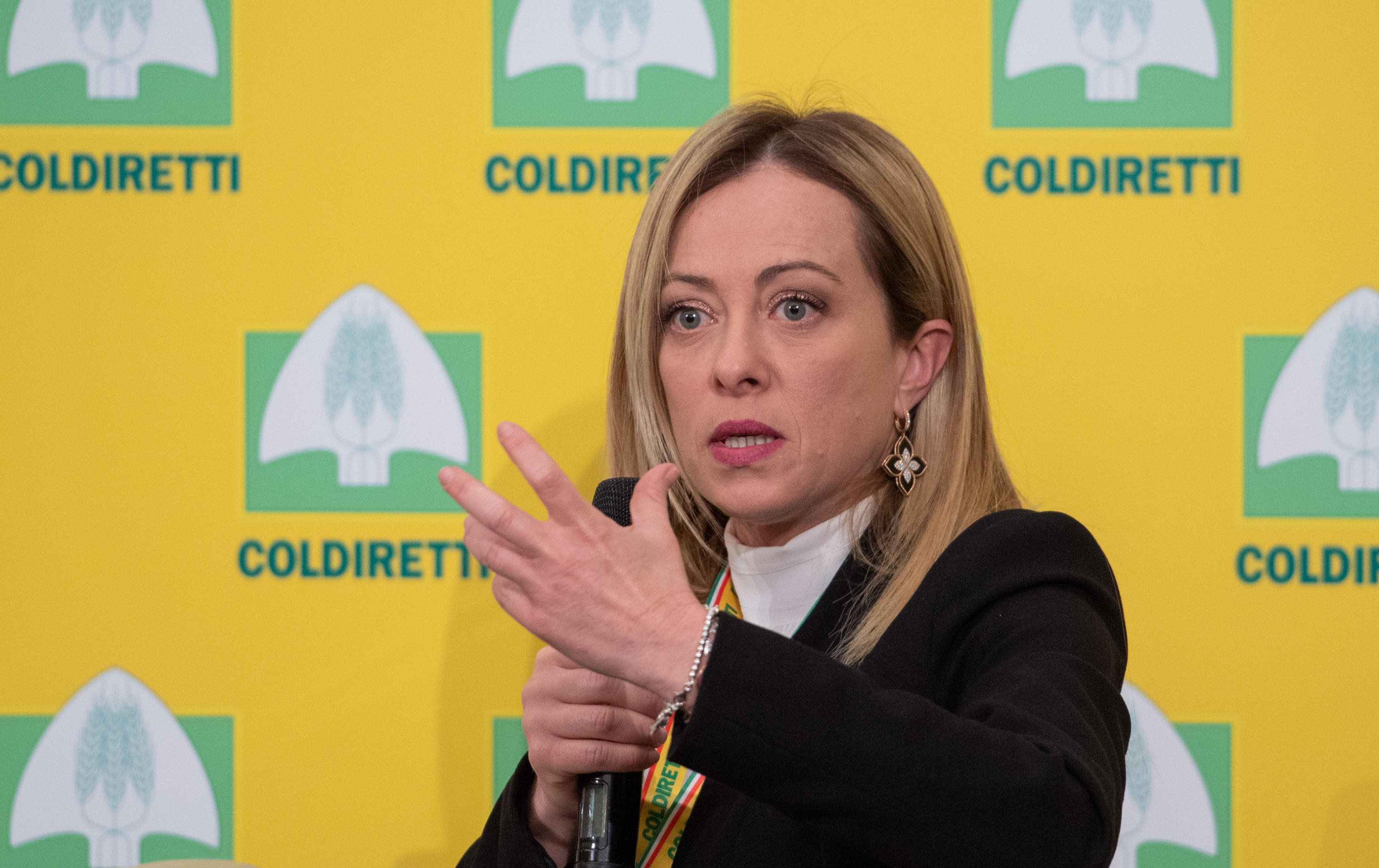 Giorgia Meloni e il Quirinale: «No a un Mattarella bis e dopo il Colle