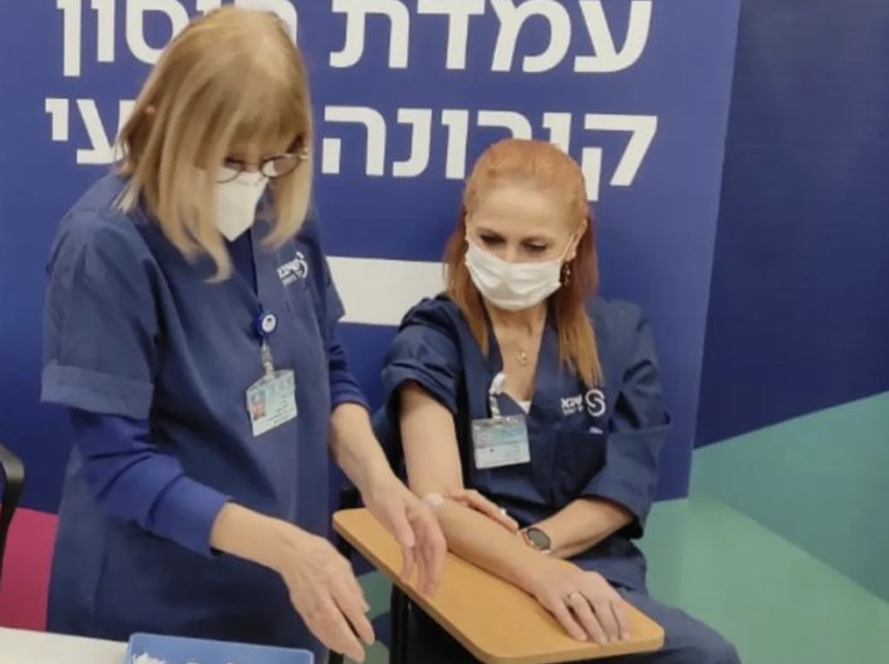 Covid, Israel begins a clinical trial of the fourth dose of the vaccine.  Professor’s first management