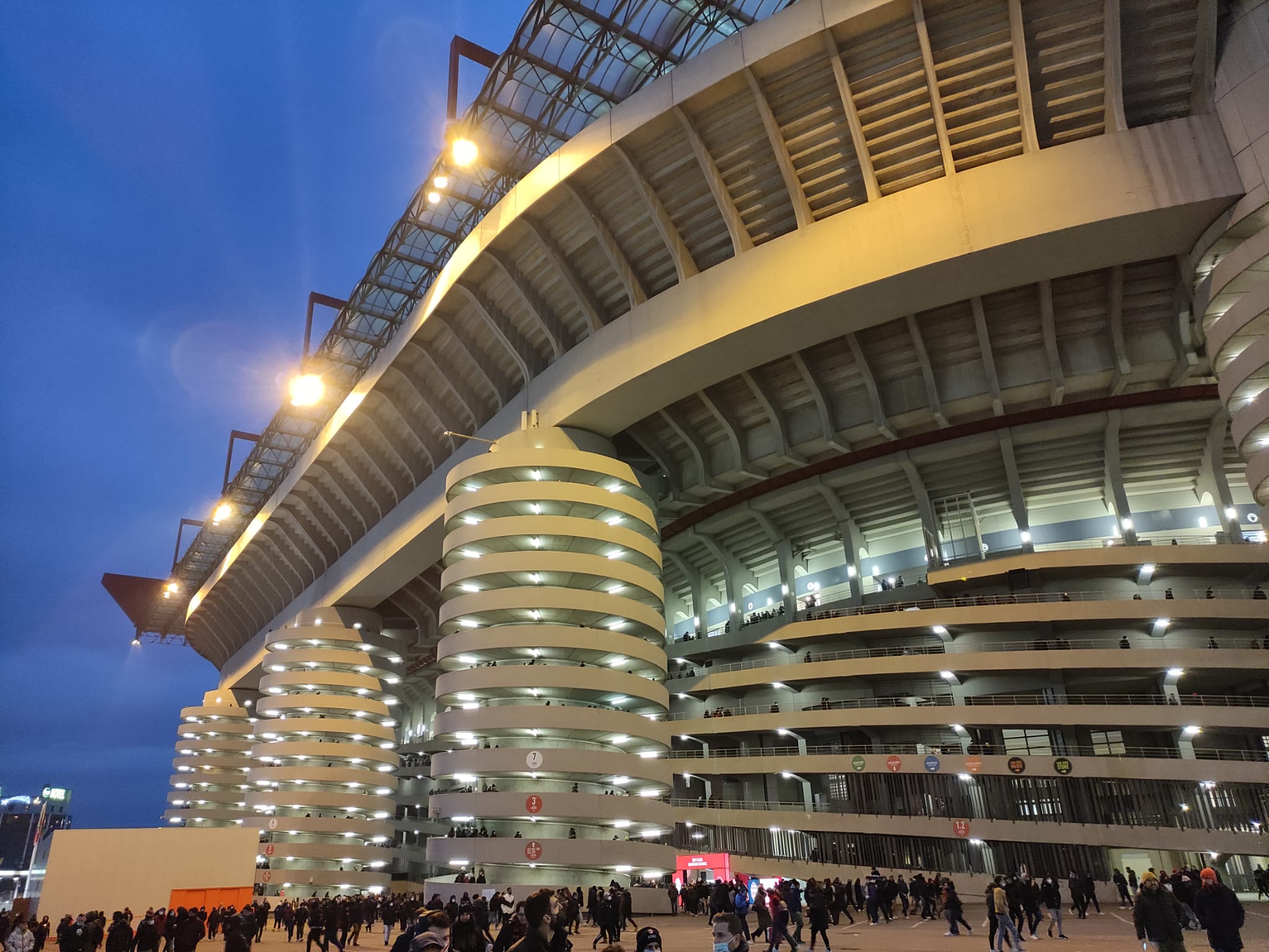 Stadio Meazza, iniziata la rizollatura: Inter Milan avrà un prato nuovo