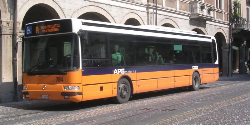 autobus padova