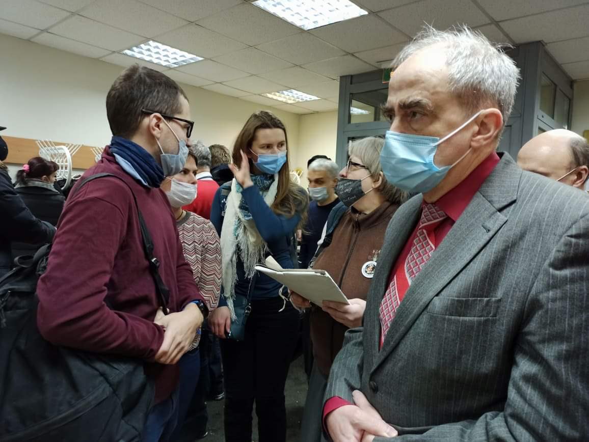 Russia, lo storico e attivista Dmitriev è stato condannato a 15 anni di carcere – Il video
