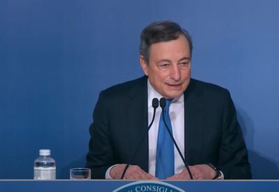 mario draghi quirinale