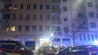 milano uomo ucciso motosega via giulio romano