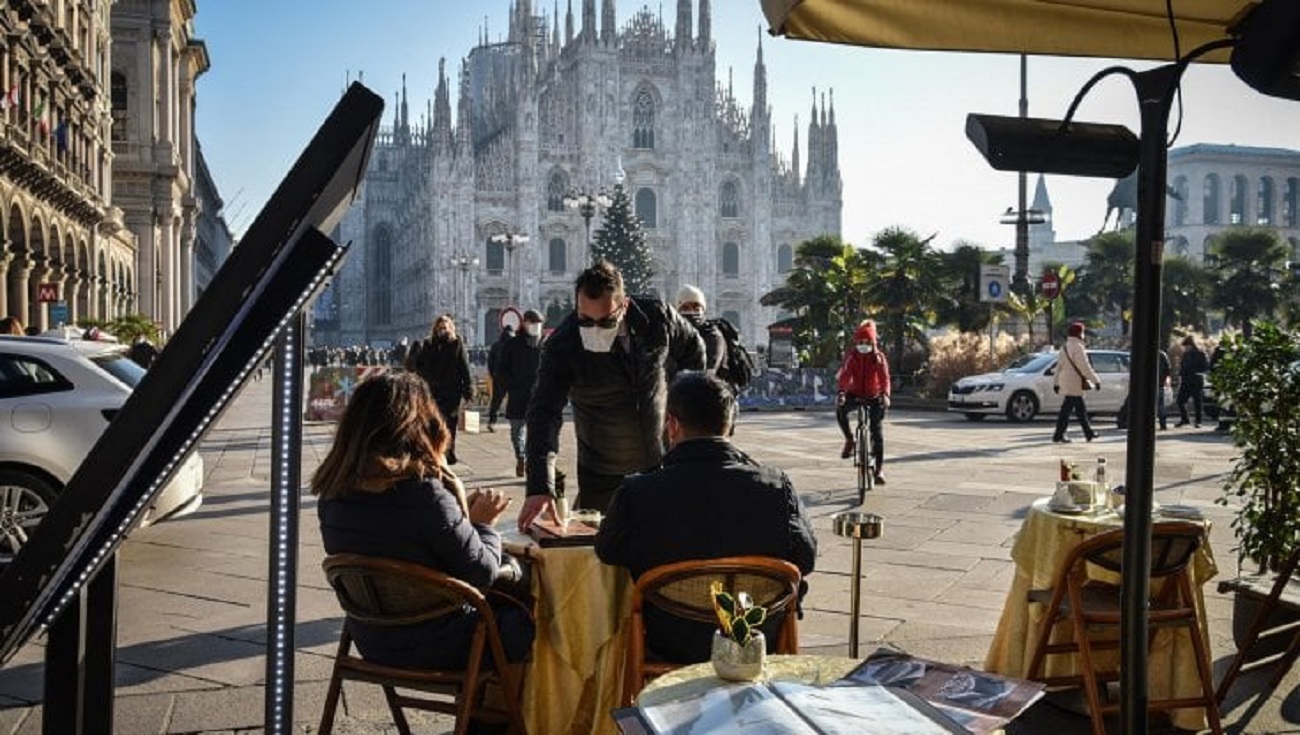 natale zona gialla regioni tamponi