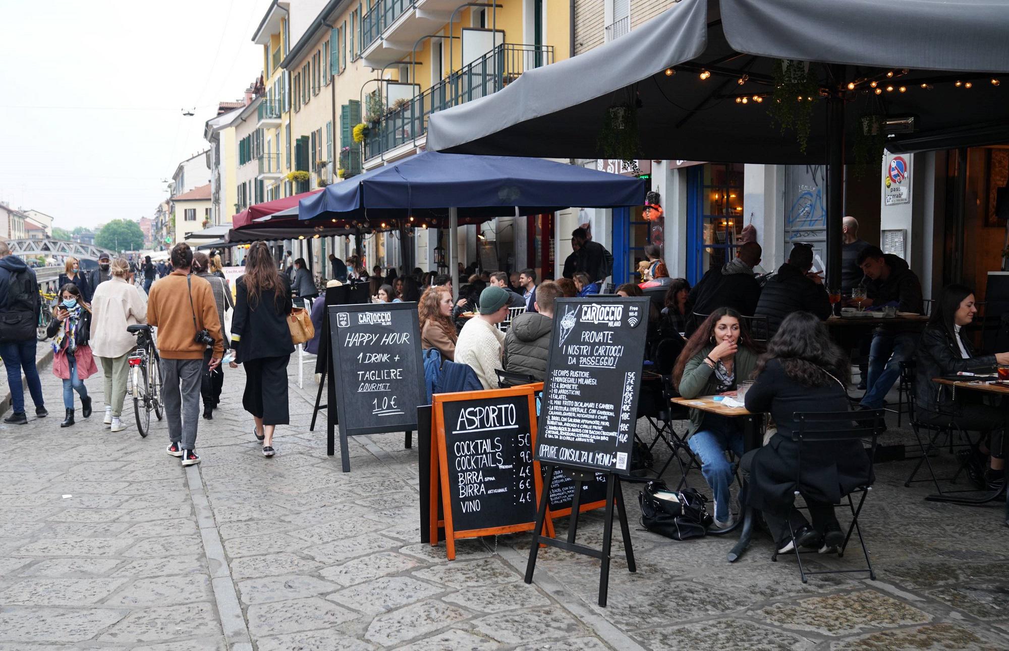 zona gialla arancione nove regioni dicembre