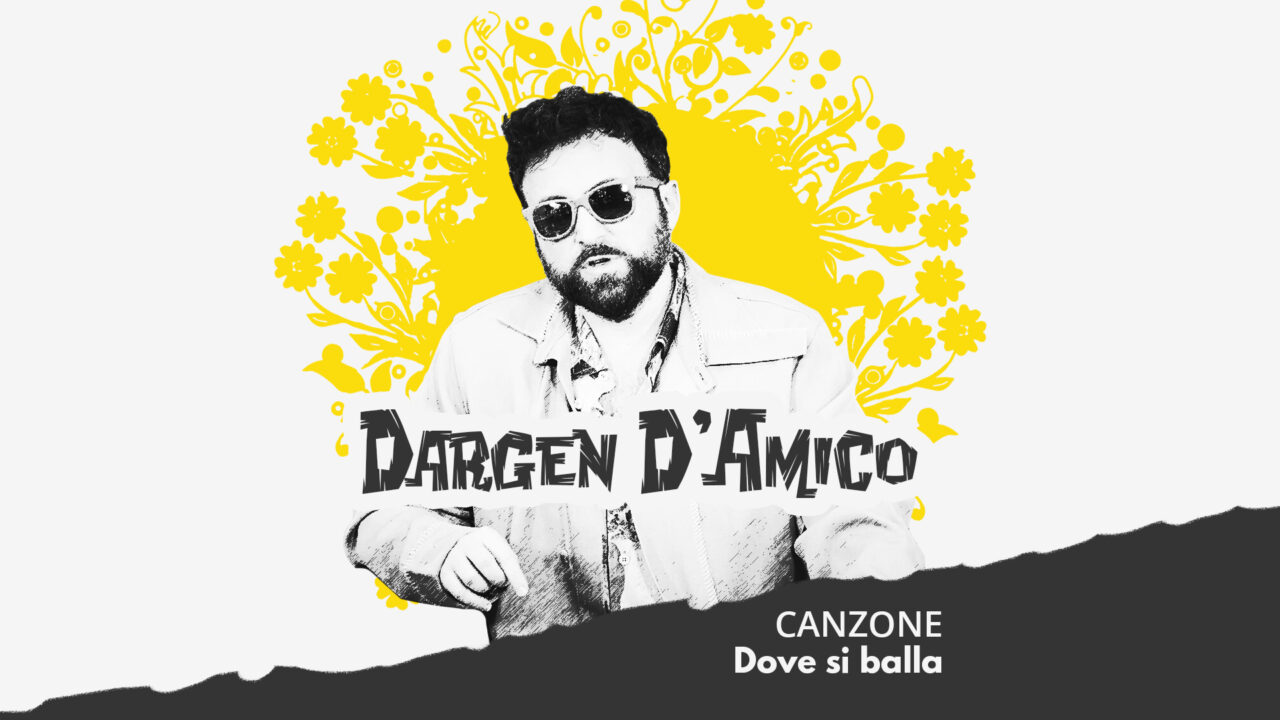 Il testo di Dove si balla di Dargen D’Amico (Sanremo 2022) Open