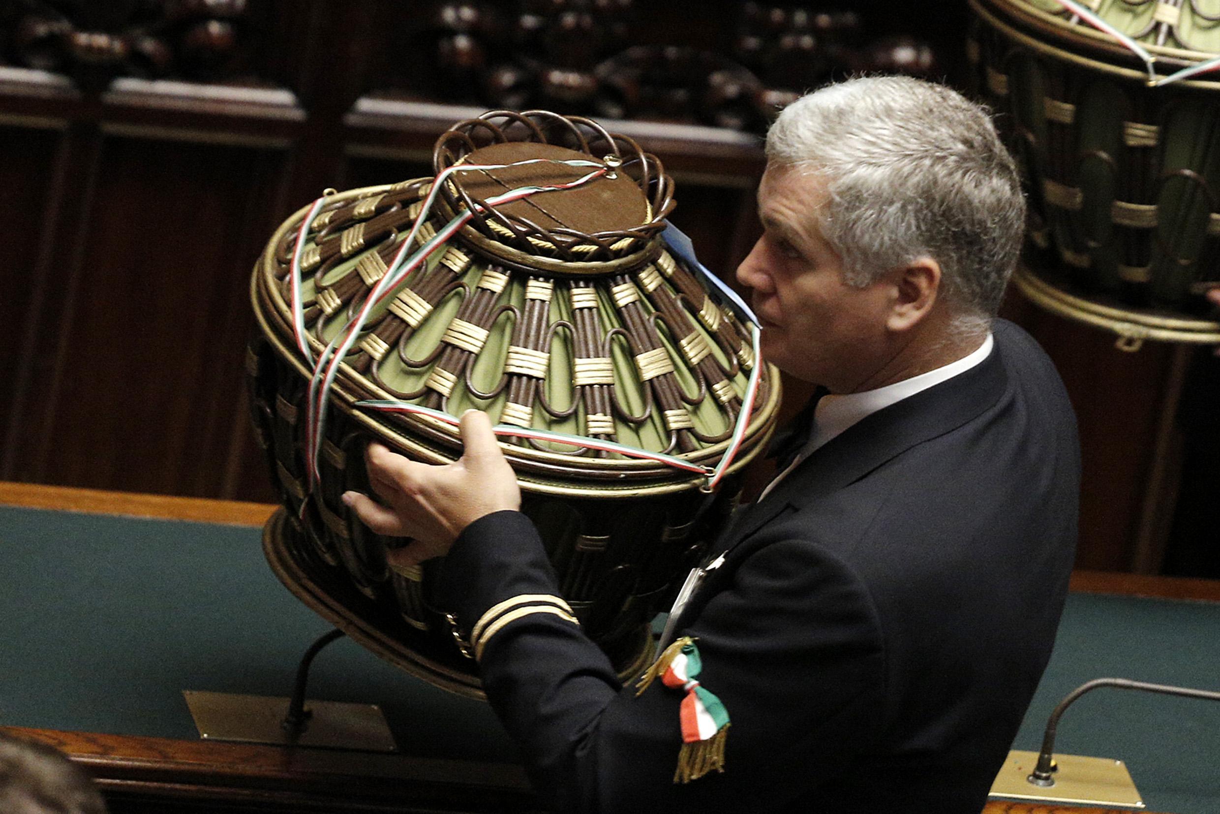 Quirinale, Come Si Vota Il Presidente Della Repubblica - Open