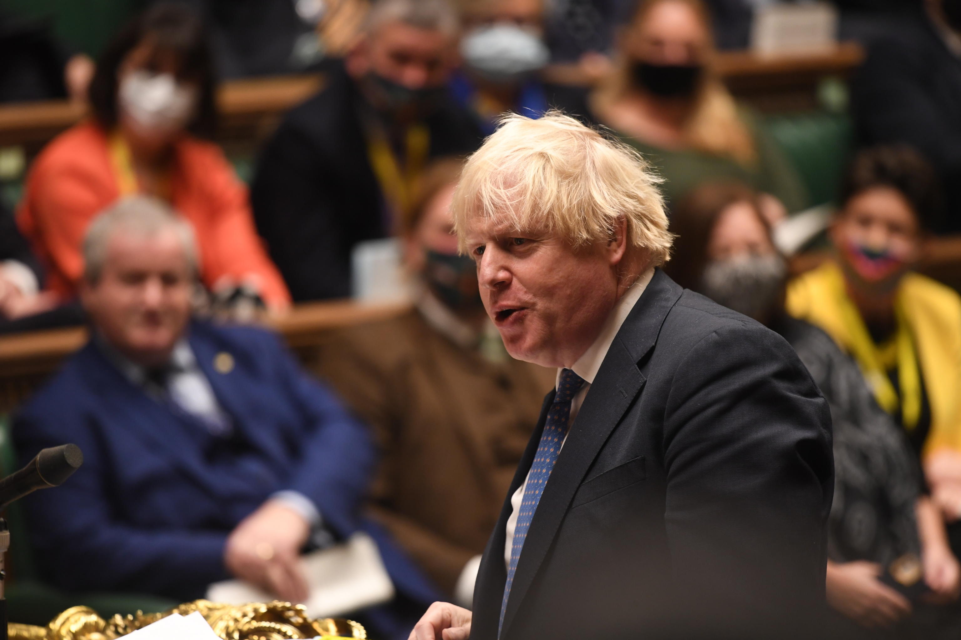 Boris Johnson e il party di compleanno durante il lockdown: il nuovo guaio per il premier britannico